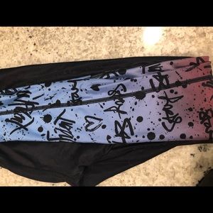 Fabletics Demi Lavato leggings